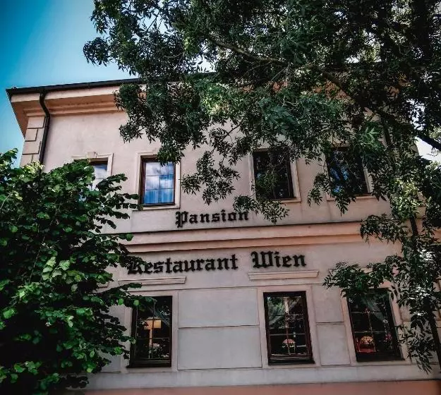 Majatalo Restaurant Pansion Wien