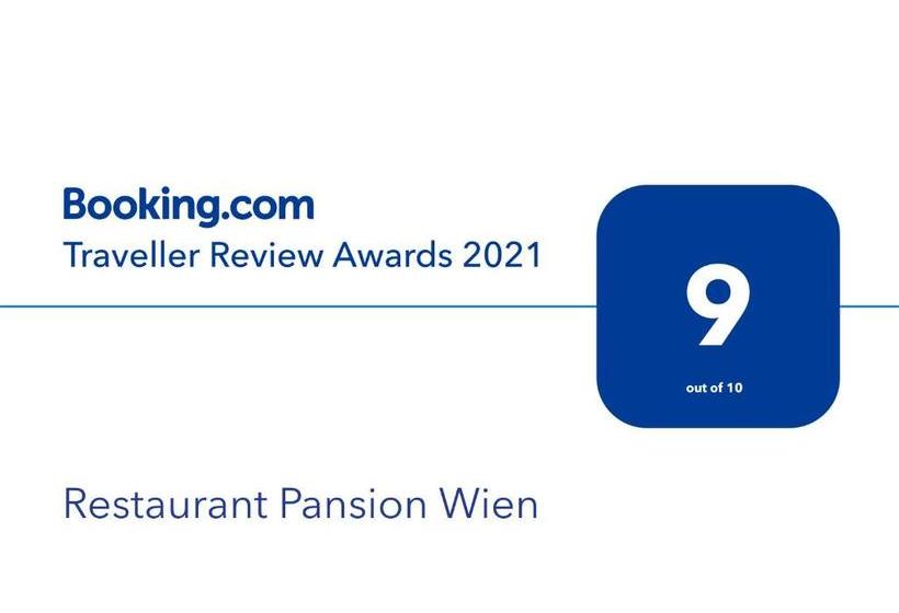 ペンション Restaurant Pansion Wien