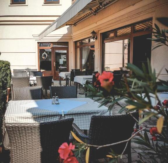 펜션 Restaurant Pansion Wien