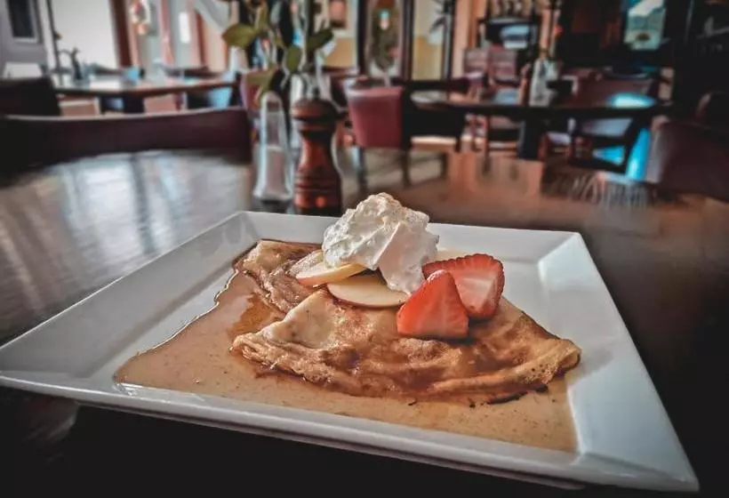 Majatalo Restaurant Pansion Wien