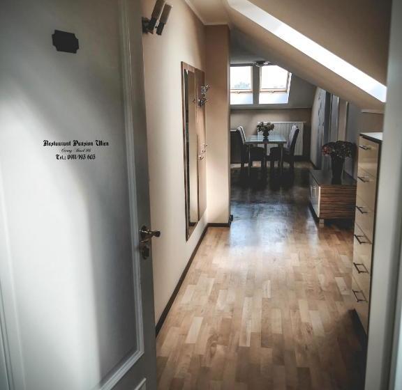 ペンション Restaurant Pansion Wien