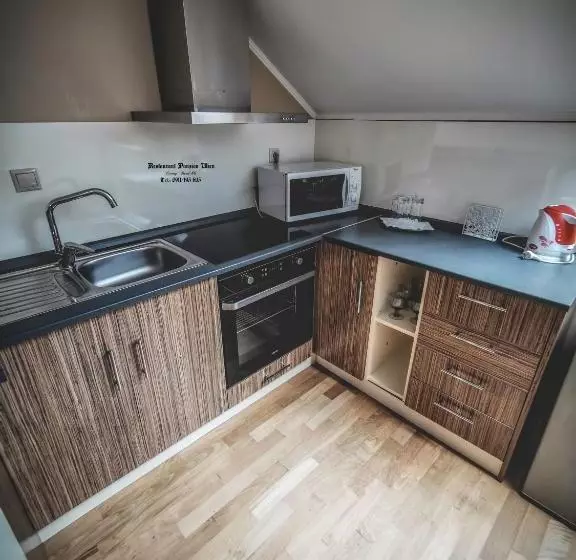 Majatalo Restaurant Pansion Wien