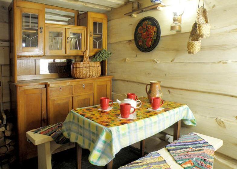 펜션 Salamandra Village