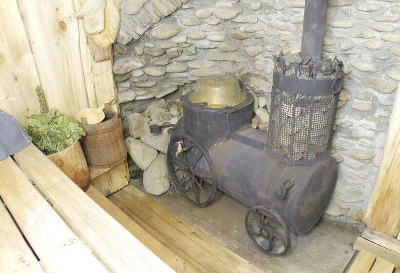 펜션 Salamandra Village