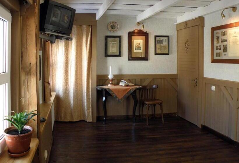 펜션 Salamandra Village