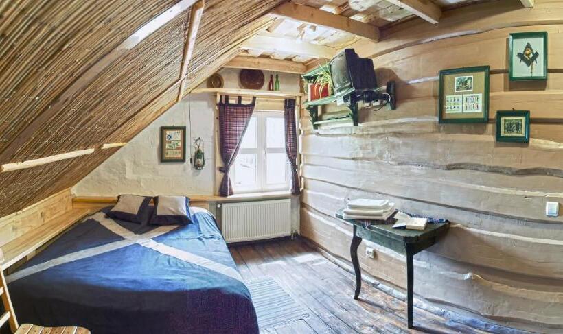 펜션 Salamandra Village