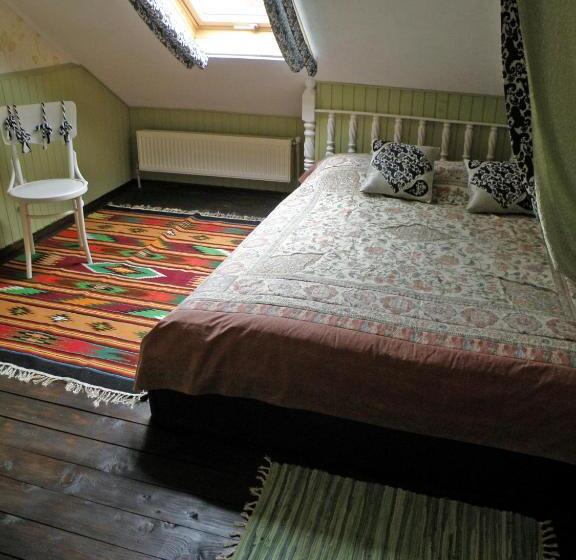 펜션 Salamandra Village