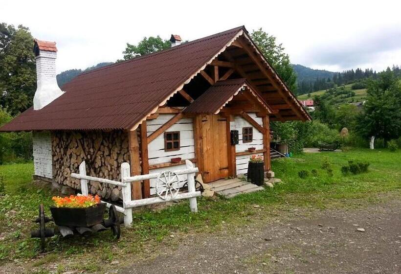 펜션 Salamandra Village