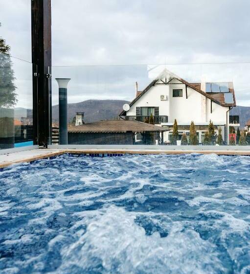 Pensiunea Perla Transilvaniei