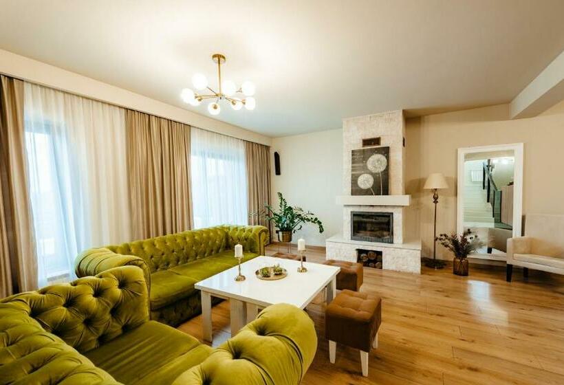 Pensiunea Perla Transilvaniei