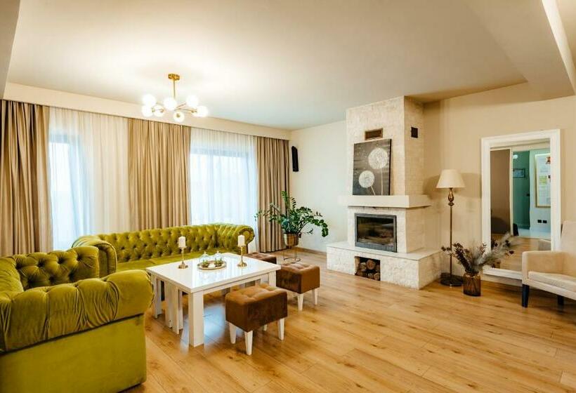 Pensiunea Perla Transilvaniei