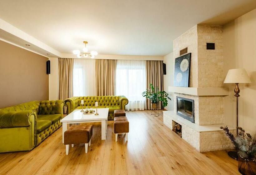 Pensiunea Perla Transilvaniei