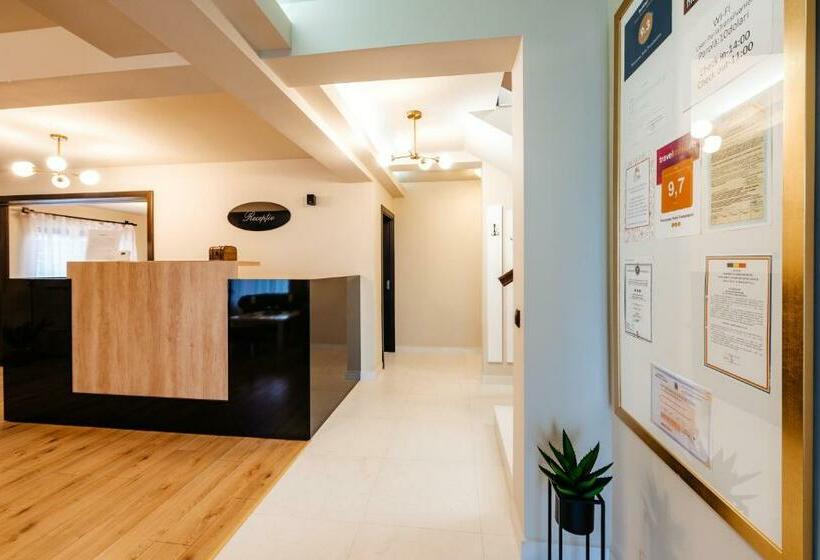 Pensiunea Perla Transilvaniei