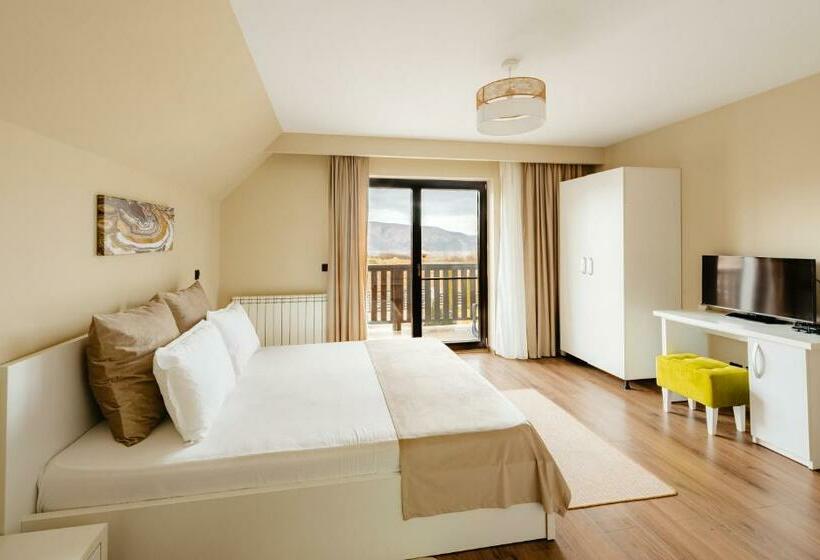 Pensiunea Perla Transilvaniei