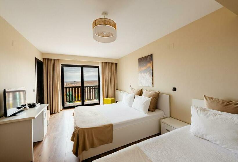 Pensiunea Perla Transilvaniei