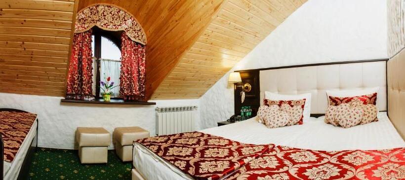 منتجع Iváncsó Birtok термальні води косино