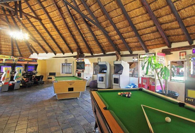 Resort Monateng Safari Lodge