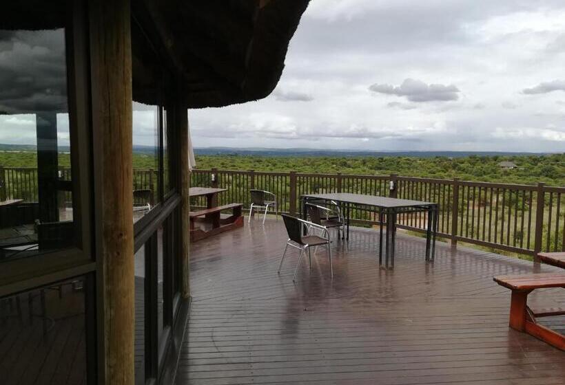 Resort Monateng Safari Lodge