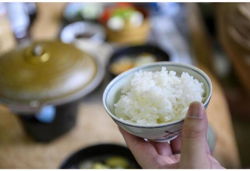 Ryokan 秋山郷雄川閣