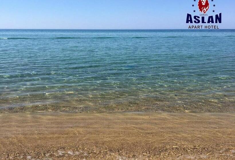 Saros Aslan Apart