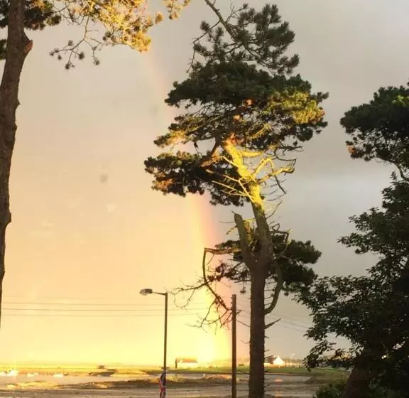 The Old Vicarage Ni B&b