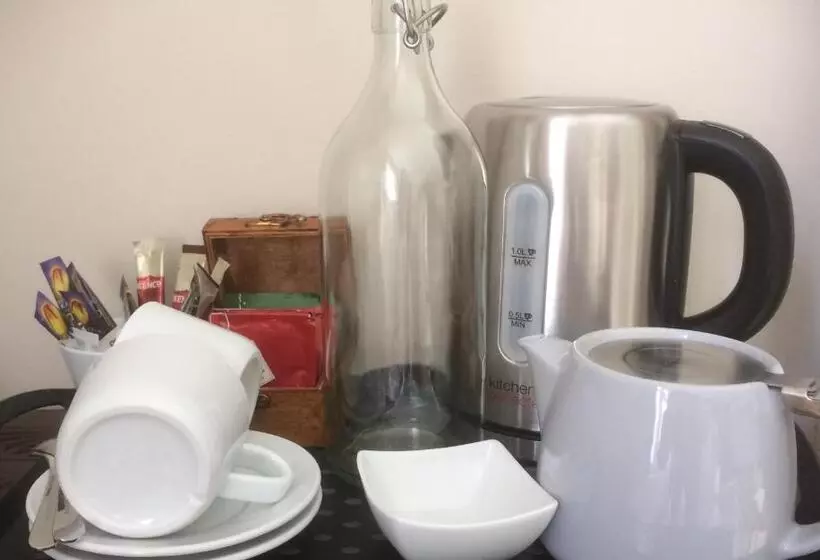 The Old Vicarage Ni B&b