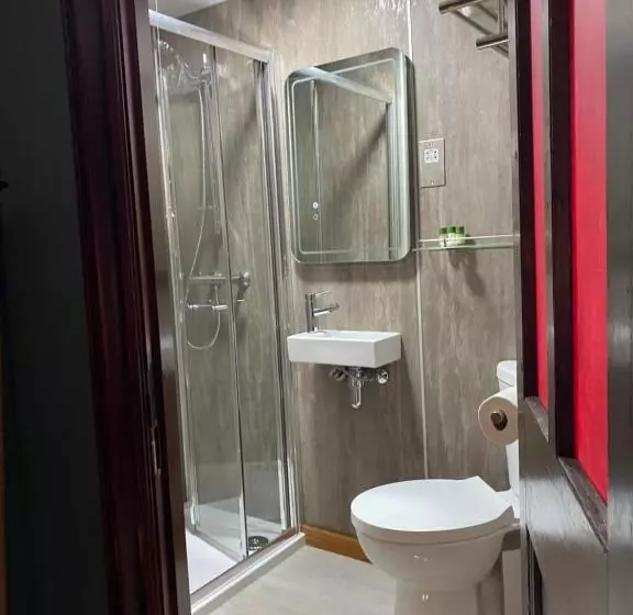 The Old Vicarage Ni B&b