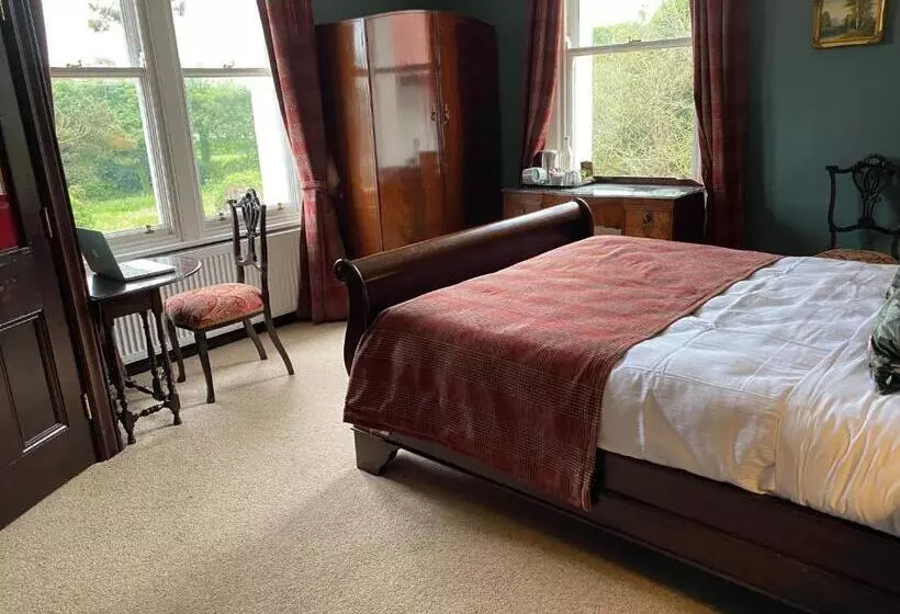 The Old Vicarage Ni B&b