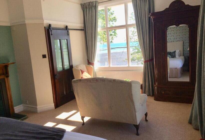 The Old Vicarage Ni B&b