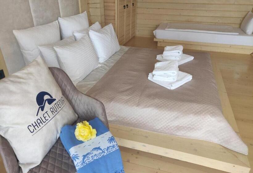 шале рутенія   Chalet Rutenia Apartments