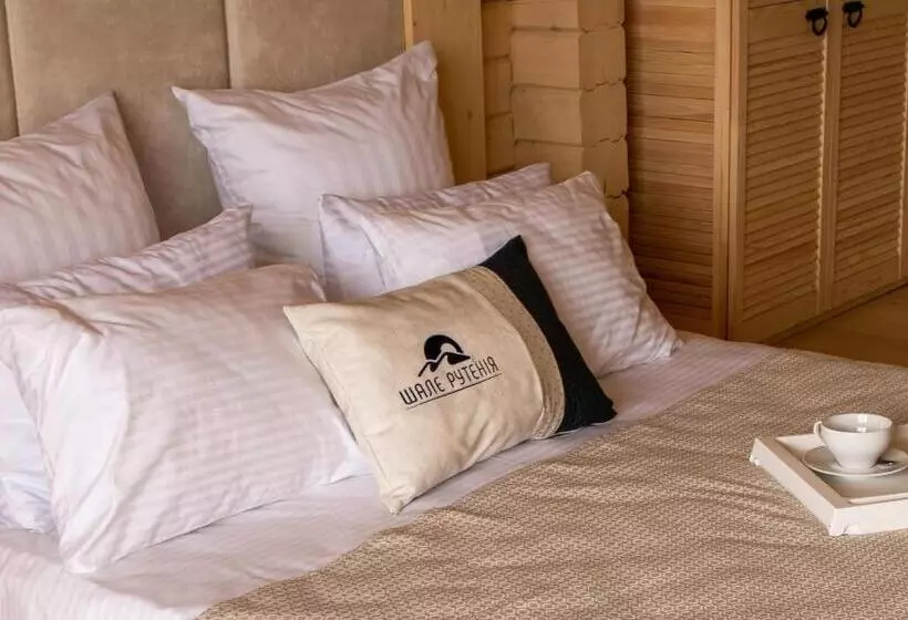 шале рутенія   Chalet Rutenia Apartments