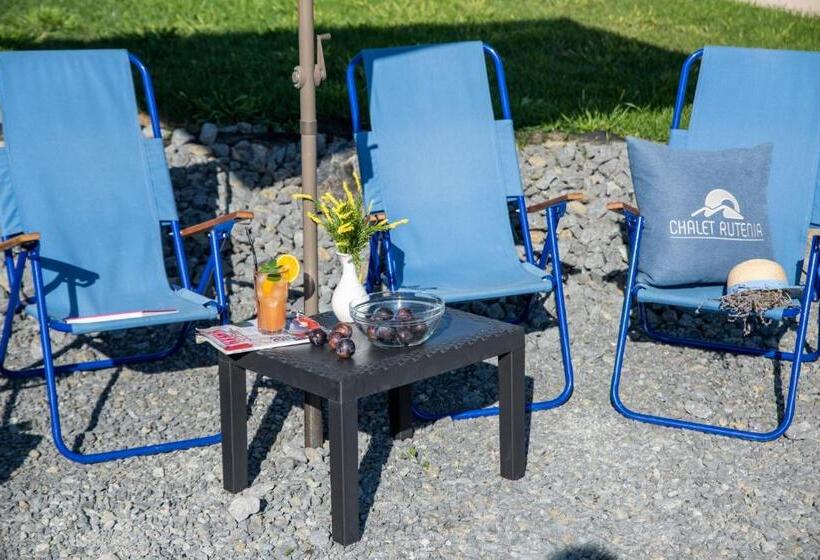 шале рутенія   Chalet Rutenia Apartments