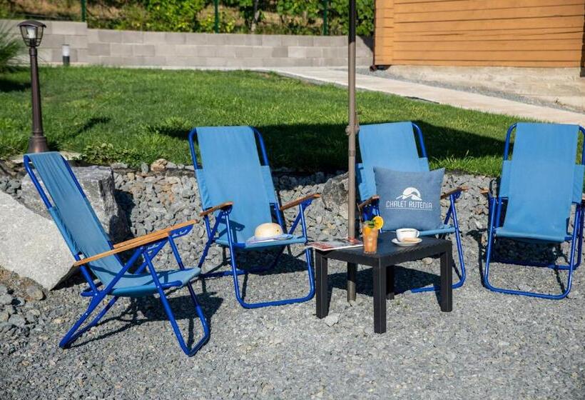 шале рутенія   Chalet Rutenia Apartments