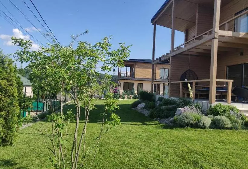 шале рутенія   Chalet Rutenia Apartments