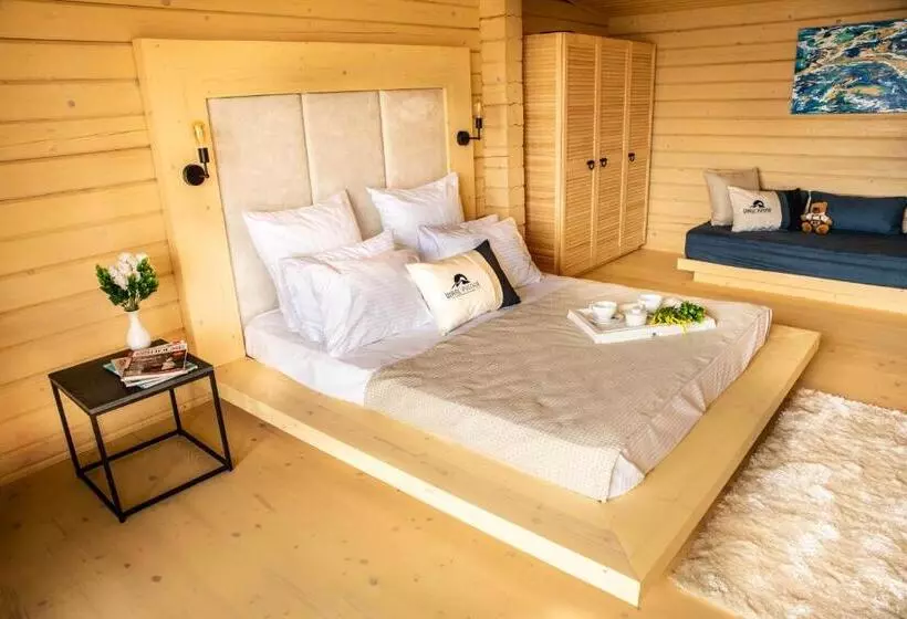 шале рутенія   Chalet Rutenia Apartments