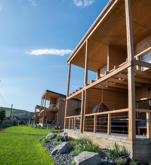 шале рутенія   Chalet Rutenia Apartments