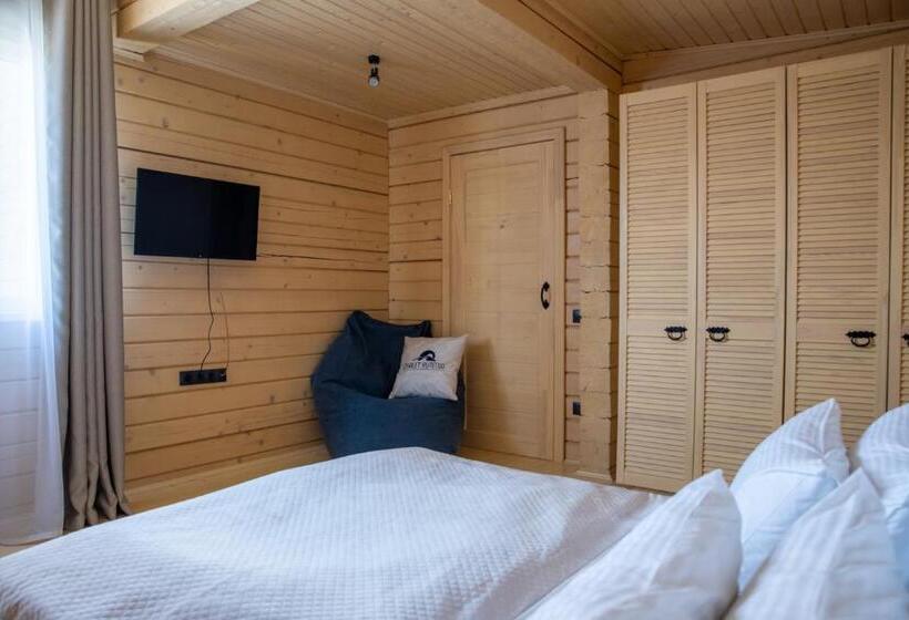 шале рутенія   Chalet Rutenia Apartments