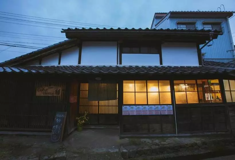 ユースホステル Guesthouse絲  Ito ゲストハウスイト