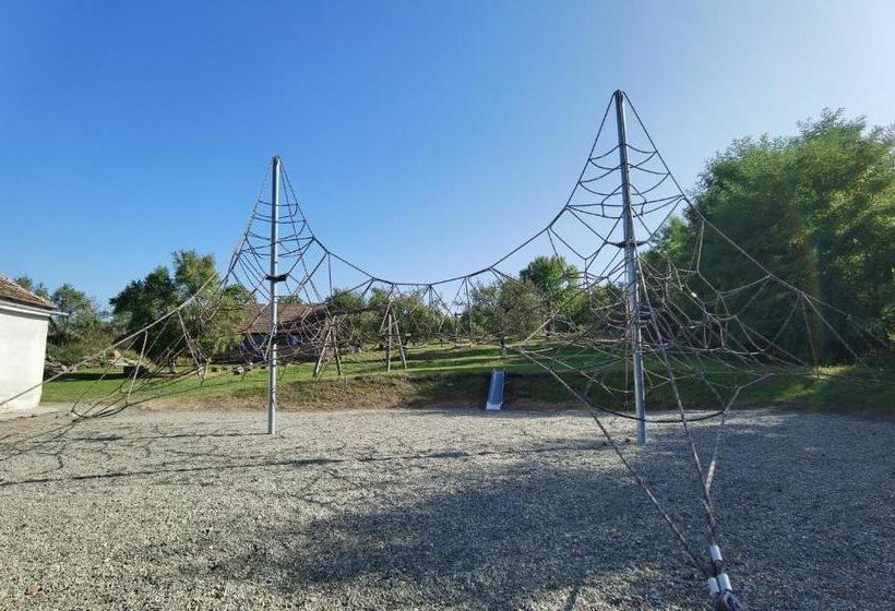 Общежитие Kinderuni Bekokten