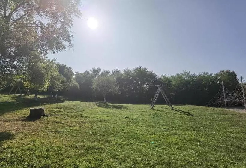 Retkeilymaja Kinderuni Bekokten