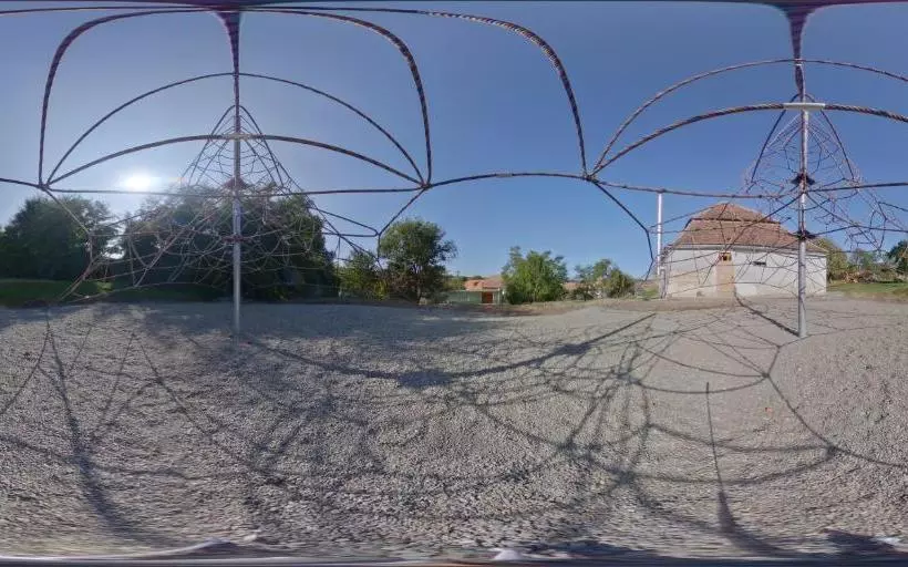 Retkeilymaja Kinderuni Bekokten