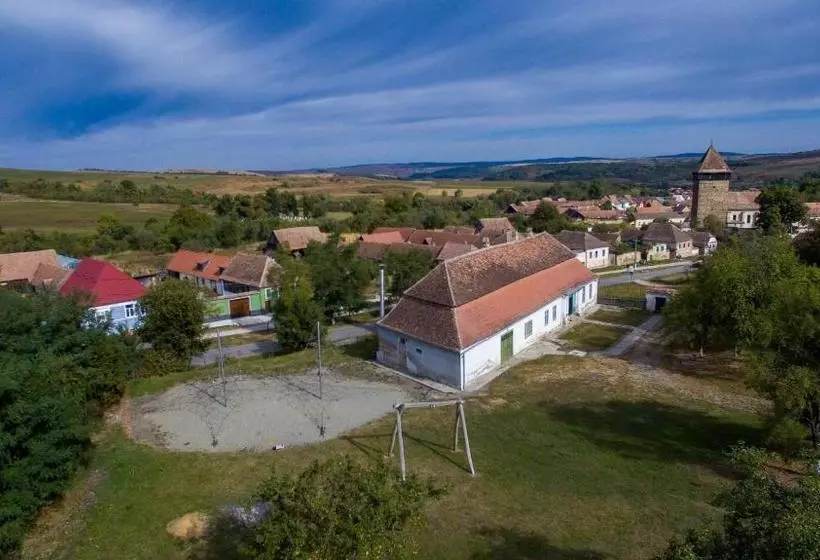 Retkeilymaja Kinderuni Bekokten
