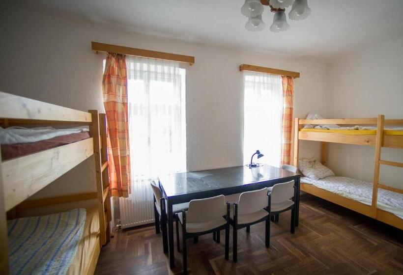 Общежитие Kinderuni Bekokten