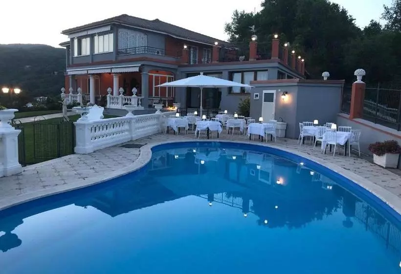 ベッドアンドブレックファースト Locanda Costa Otto.zero