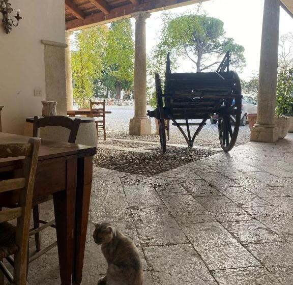 مبيت وإفطار Villa Stecchini