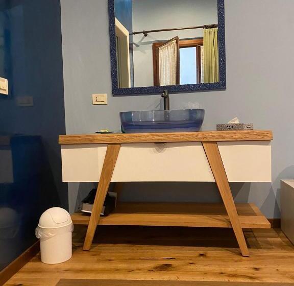 مبيت وإفطار Villa Stecchini