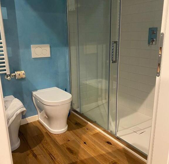 مبيت وإفطار Villa Stecchini