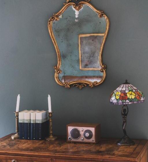 مبيت وإفطار Villa Stecchini