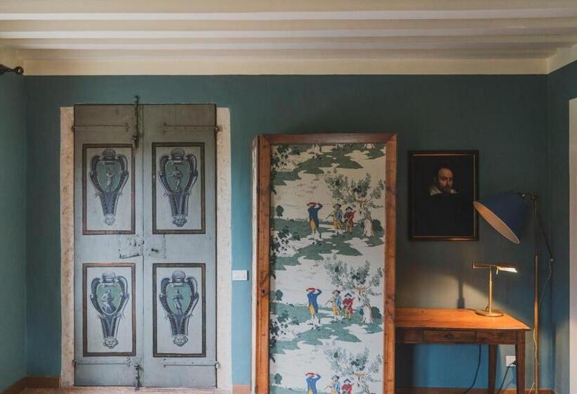 مبيت وإفطار Villa Stecchini