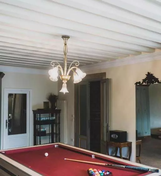 تختخواب و صبحانه Villa Stecchini
